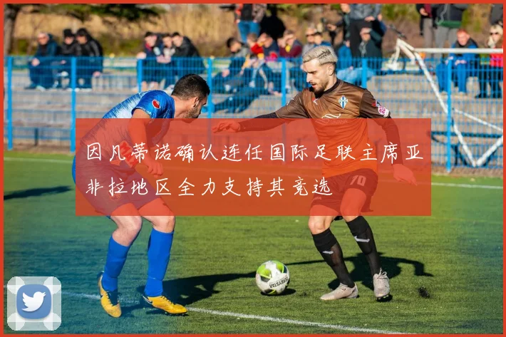 因凡蒂诺确认连任国际足联主席亚非拉地区全力支持其竞选